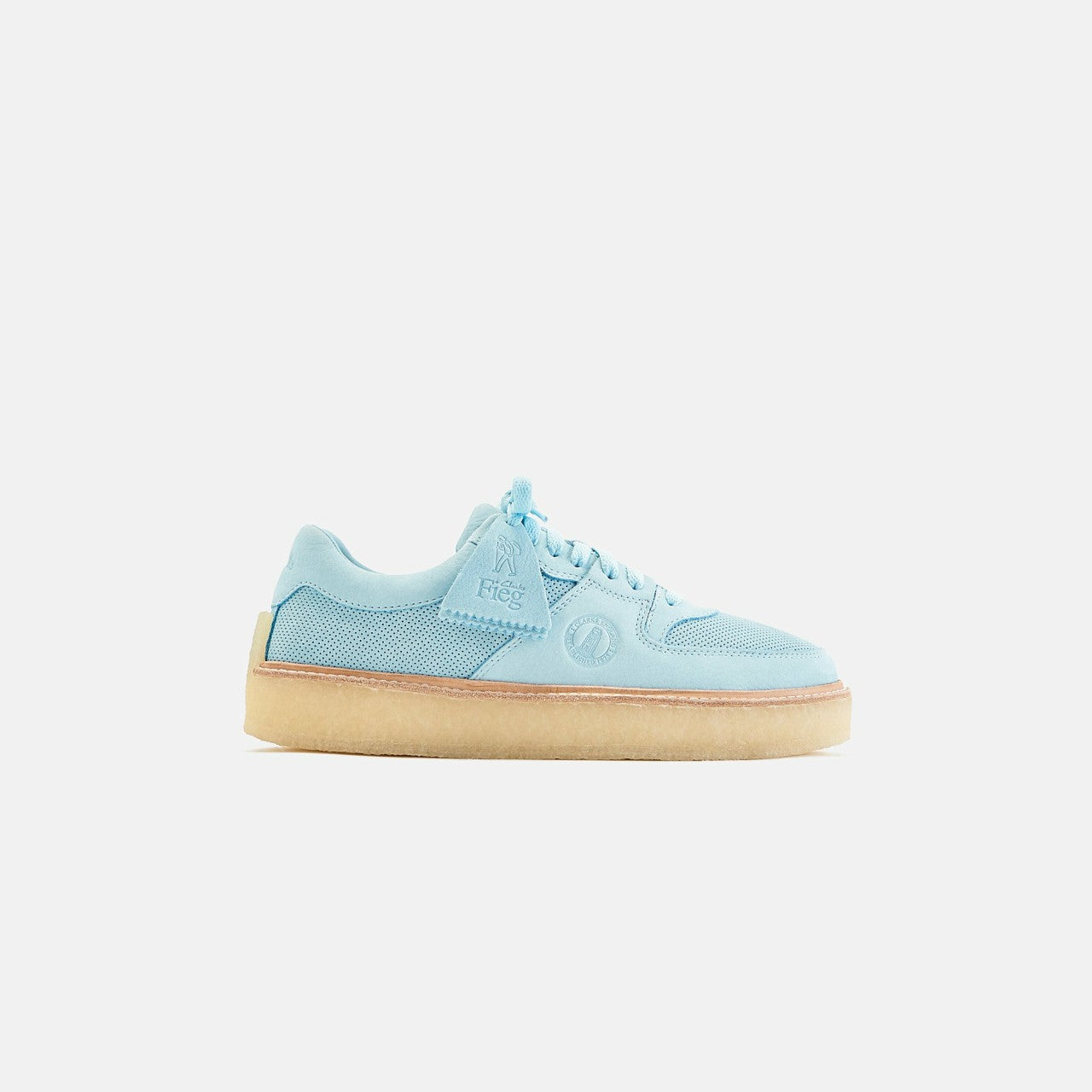 Men|Women Kith Ronnie Fieg for Clarks Season 2 Sandford - Helium