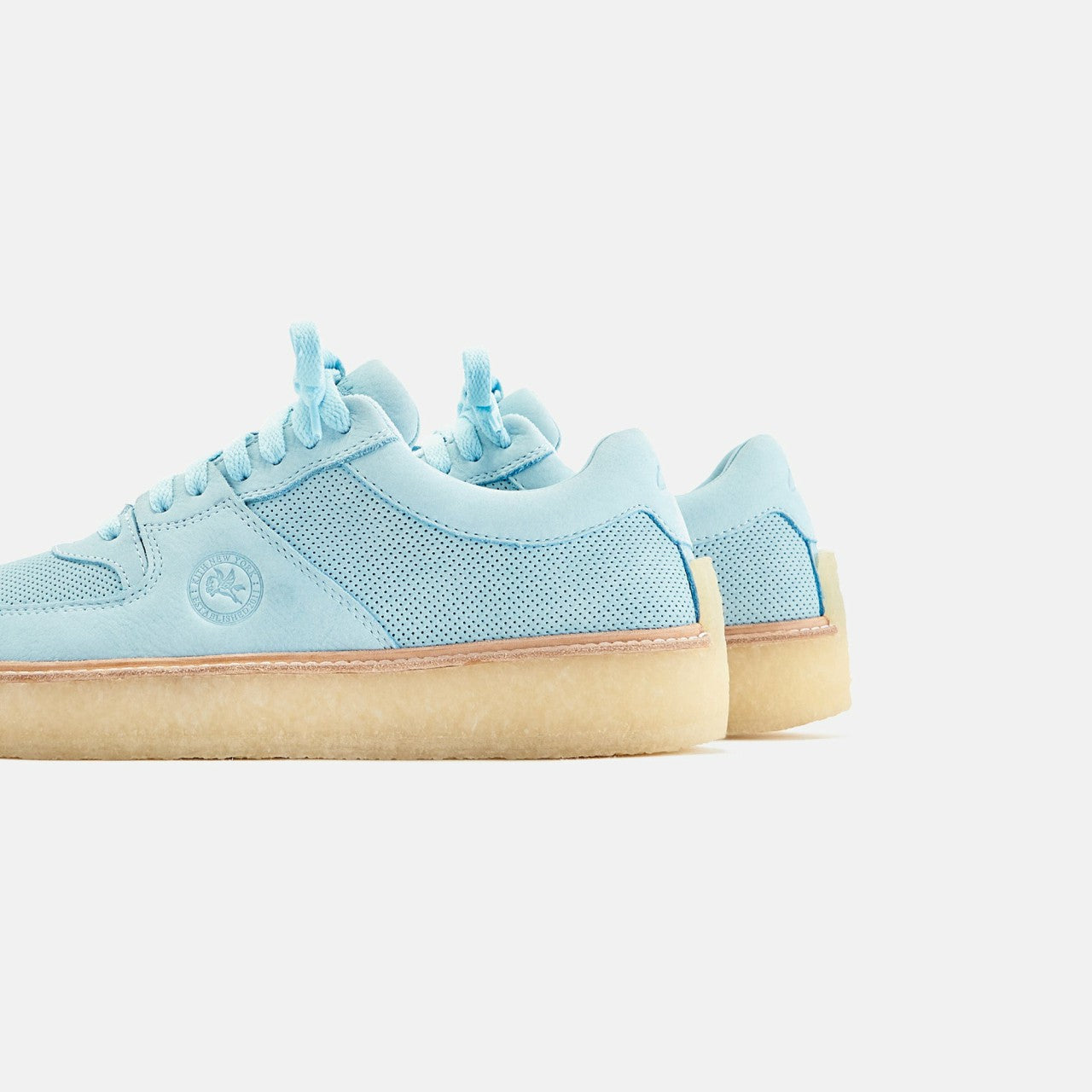 Men|Women Kith Ronnie Fieg for Clarks Season 2 Sandford - Helium
