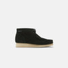 Dark Green Suede