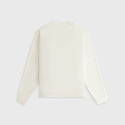 Women Kith Kith Women Asher New York Crewneck - Sandrift