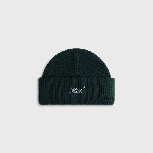 Women Kith Kith Women Script Mia Beanie - Stadium