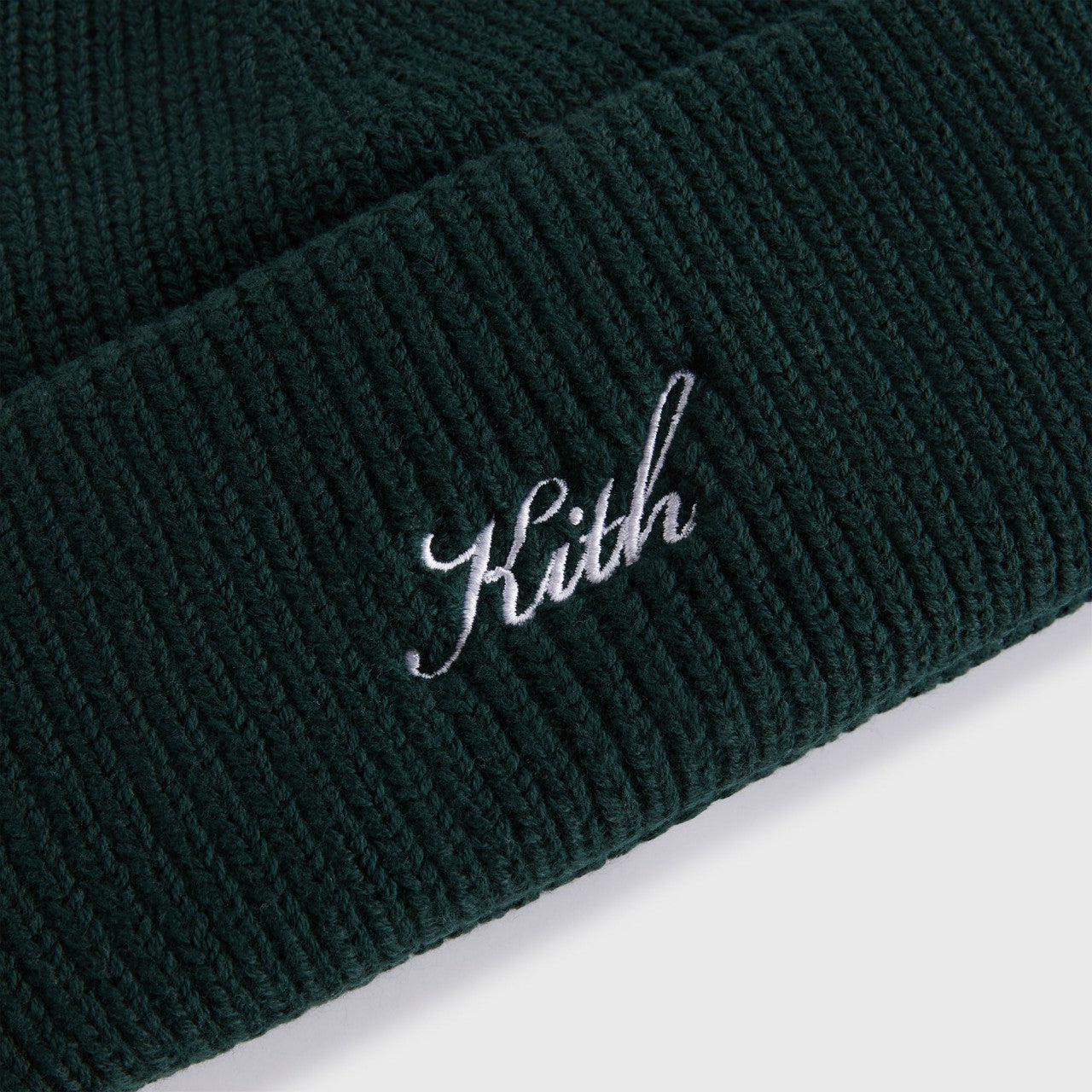 Women Kith Kith Women Script Mia Beanie - Stadium