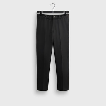 Men Kith Kith Double Weave Chatham Pant - Black