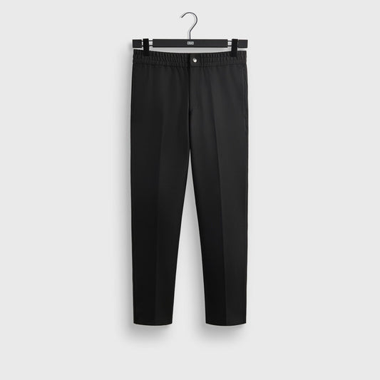 Men Kith Kith Double Weave Chatham Pant - Black