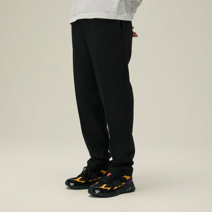 Men Kith Kith Double Weave Chatham Pant - Black