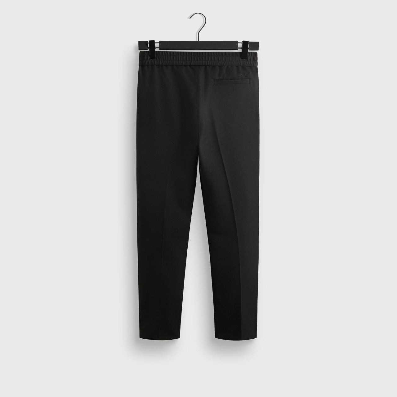 Men Kith Kith Double Weave Chatham Pant - Black