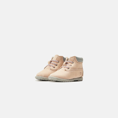 Kids Kith Timberland 6" Crib Bootie - Light Pink