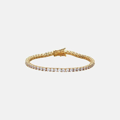 Women Kith Crystal Haze Serena Bracelet - Gold