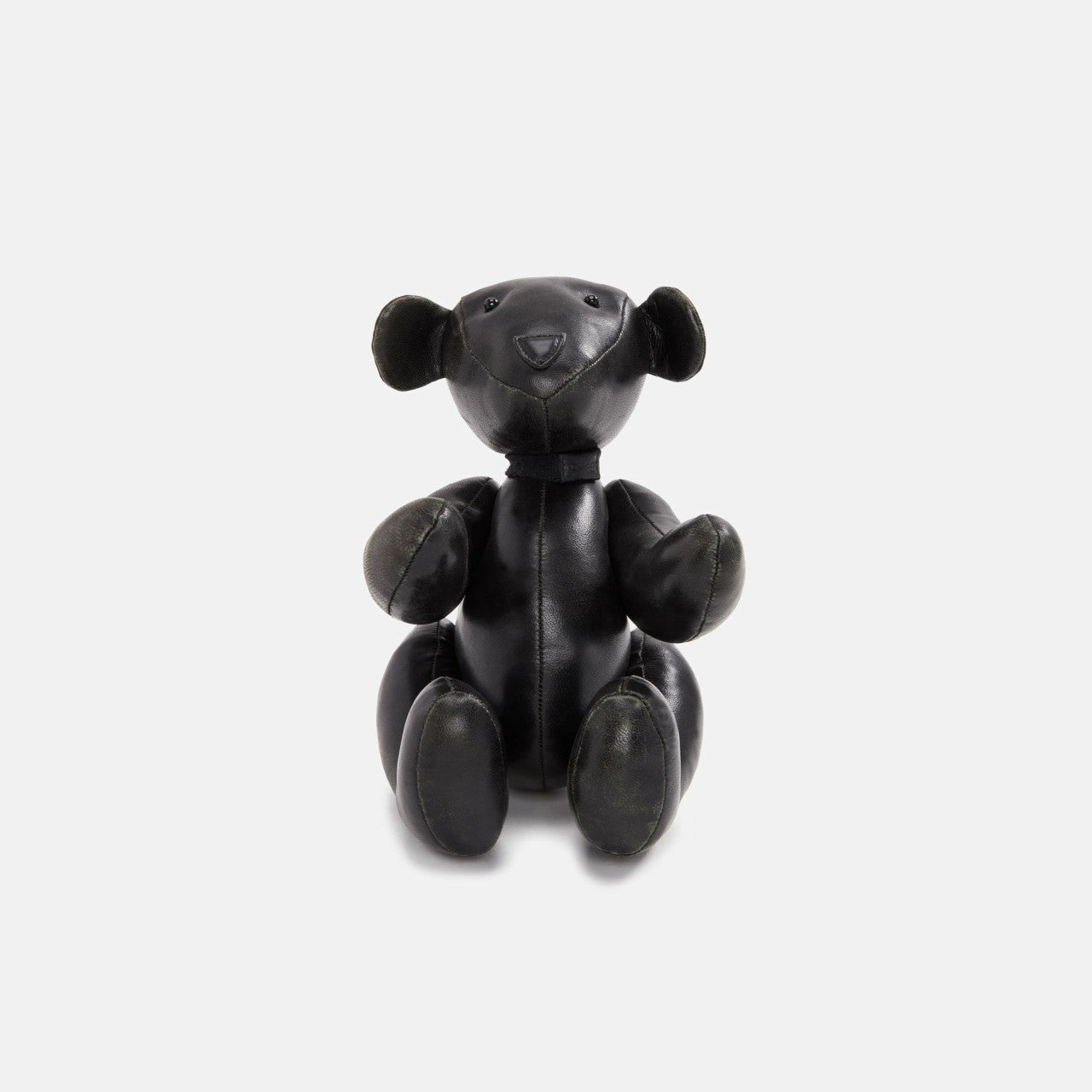 Kids|Women Kith WGACA Gucci Leather Beardoll - Black
