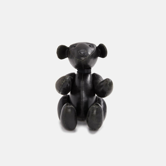 Kids|Women Kith WGACA Gucci Leather Beardoll - Black