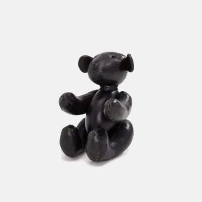 Kids|Women Kith WGACA Gucci Leather Beardoll - Black