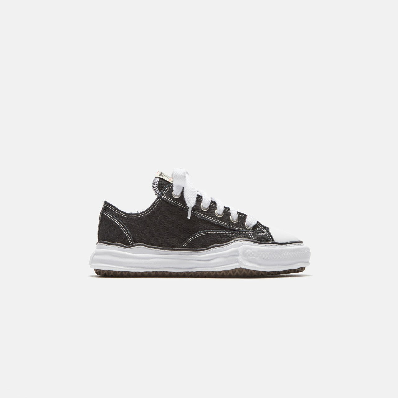 Men Kith Mihara Yasuhiro Original Sole Peterson Low - Black