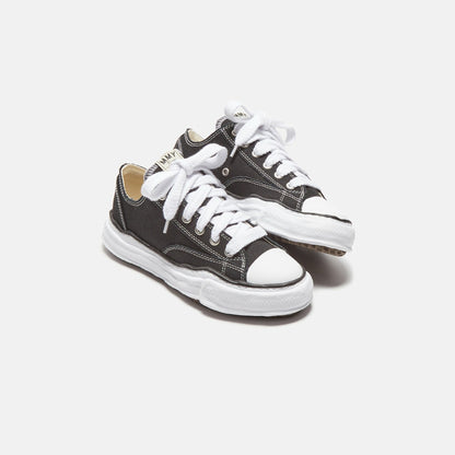 Men Kith Mihara Yasuhiro Original Sole Peterson Low - Black