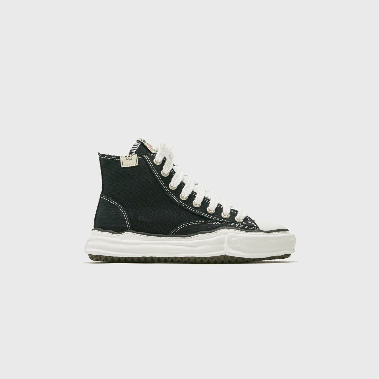 Men Kith Maison Mihara Yasuhiro Original Sole Peterson High - Black