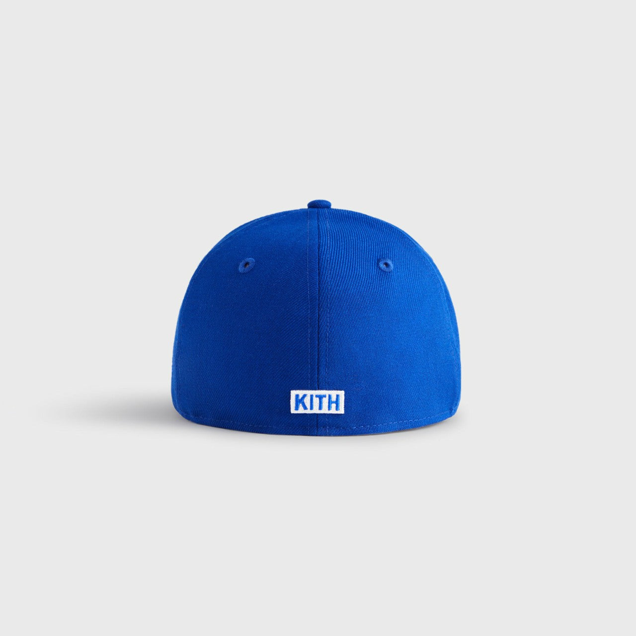 Men Kith Kith & New Era for the New York Mets Low Crown Fitted Cap - Royal