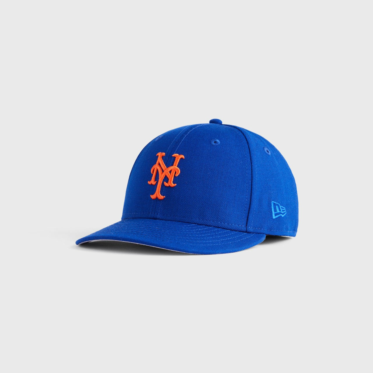 Men Kith Kith & New Era for the New York Mets Low Crown Fitted Cap - Royal