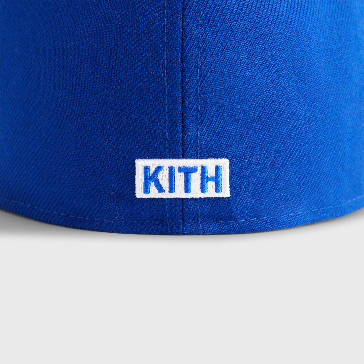 Men Kith Kith & New Era for the New York Mets Low Crown Fitted Cap - Royal