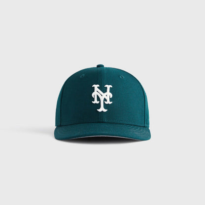 Men Kith Kith & New Era for the New York Mets Low Crown Fitted Cap - Stadium
