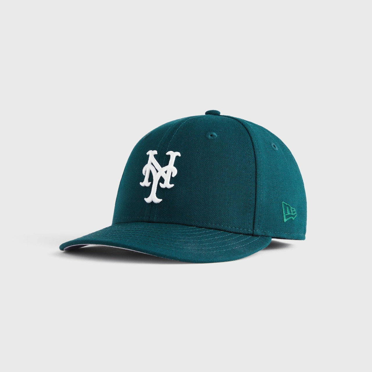 Men Kith Kith & New Era for the New York Mets Low Crown Fitted Cap - Stadium