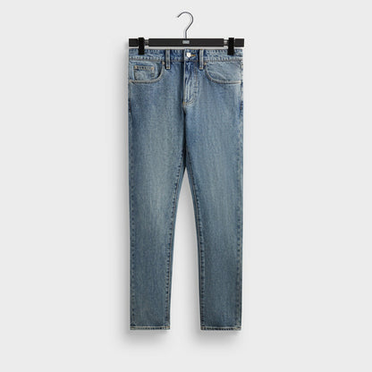 Men Kith Kith Varick Taper Jean - Indigo