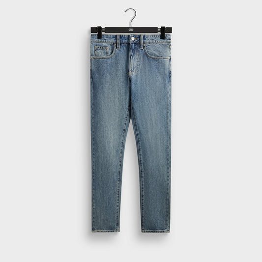 Men Kith Kith Varick Taper Jean - Indigo