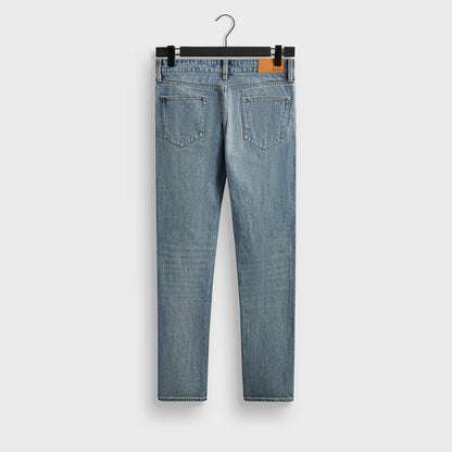Men Kith Kith Varick Taper Jean - Indigo