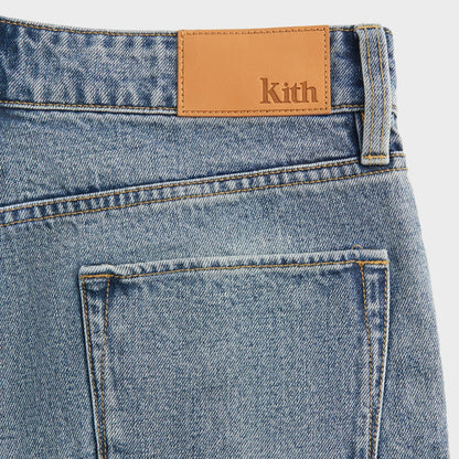 Men Kith Kith Varick Taper Jean - Indigo
