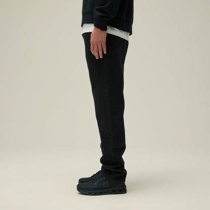 Men Kith Kith Varick Taper Jean - Black