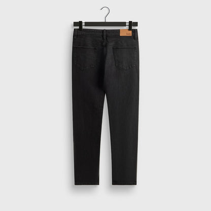 Men Kith Kith Varick Taper Jean - Black