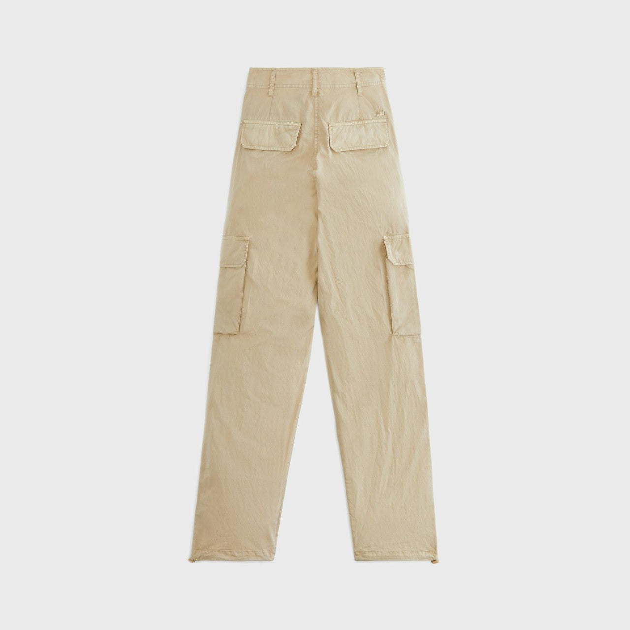 Women Kith Kith Women Evans Cotton Nylon Utility Pant - Canvas