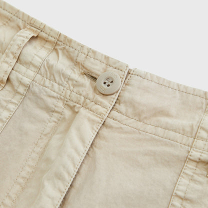 Women Kith Kith Women Evans Cotton Nylon Utility Pant - Canvas