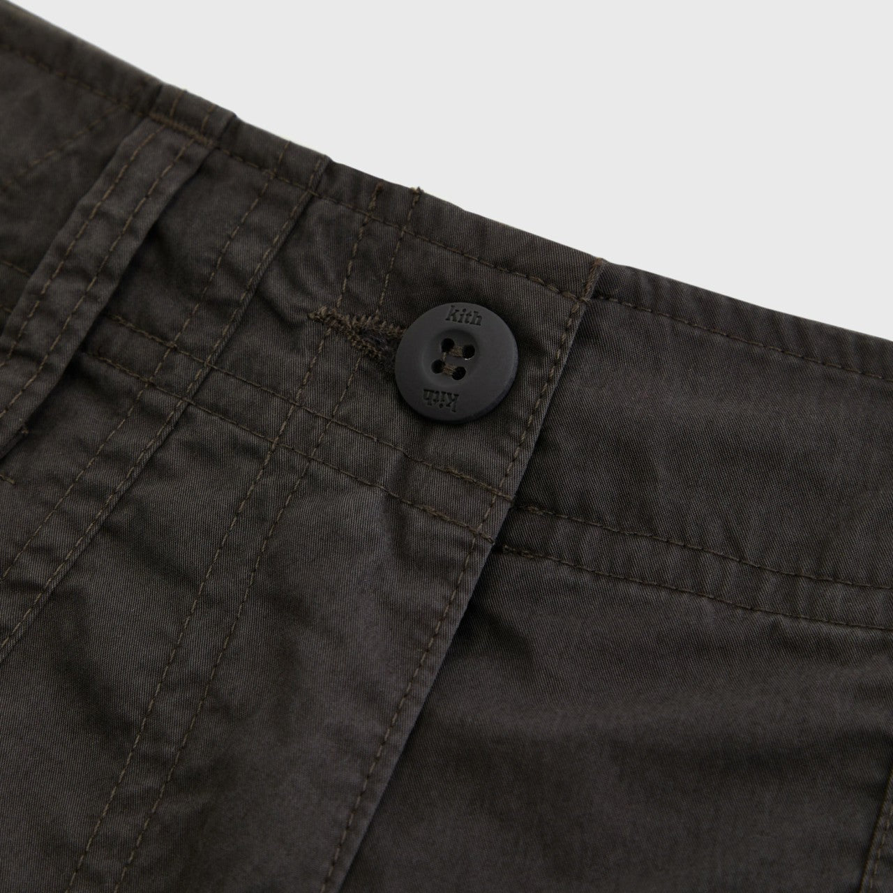Women Kith Kith Women Evans Cotton Nylon Utility Pant - Kindling