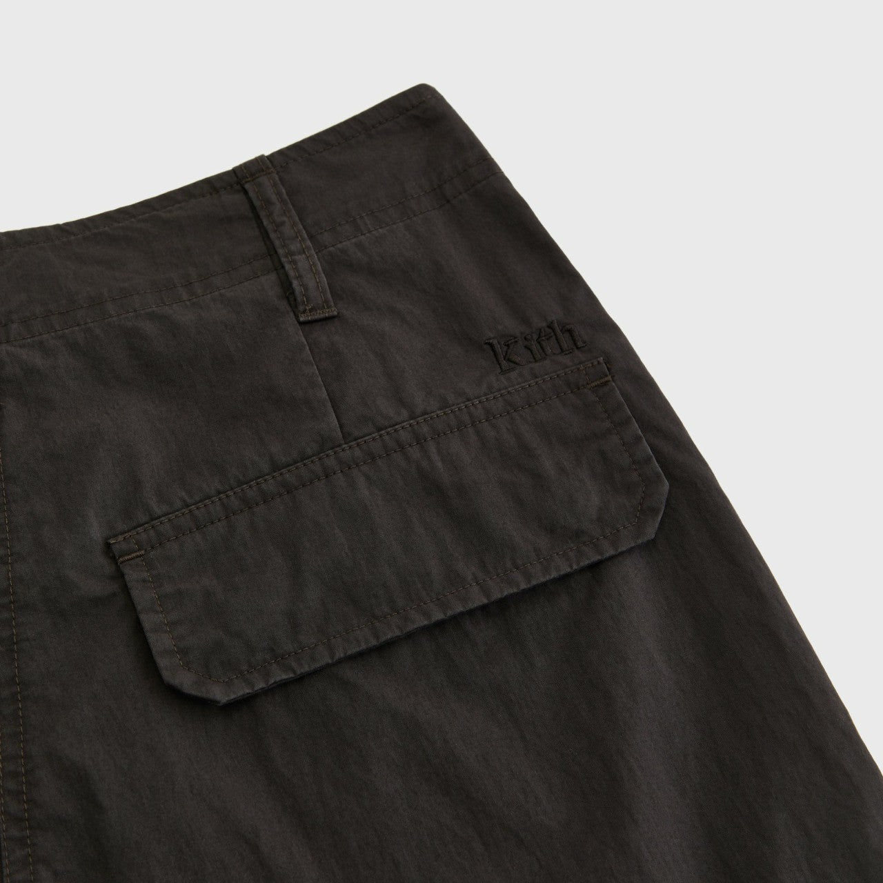 Women Kith Kith Women Evans Cotton Nylon Utility Pant - Kindling