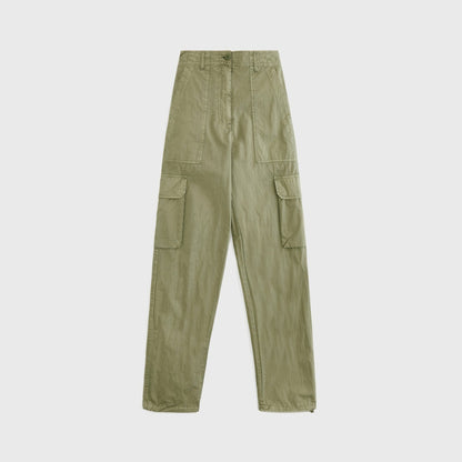 Women Kith Kith Women Evans Cotton Nylon Utility Pant - Flagstaff