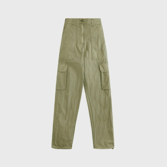 Women Kith Kith Women Evans Cotton Nylon Utility Pant - Flagstaff