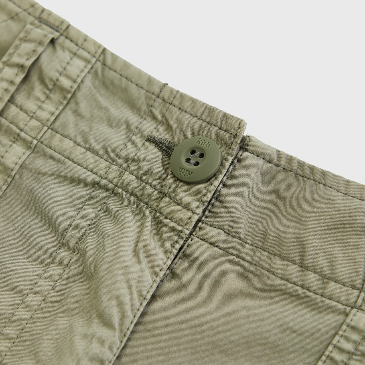 Women Kith Kith Women Evans Cotton Nylon Utility Pant - Flagstaff