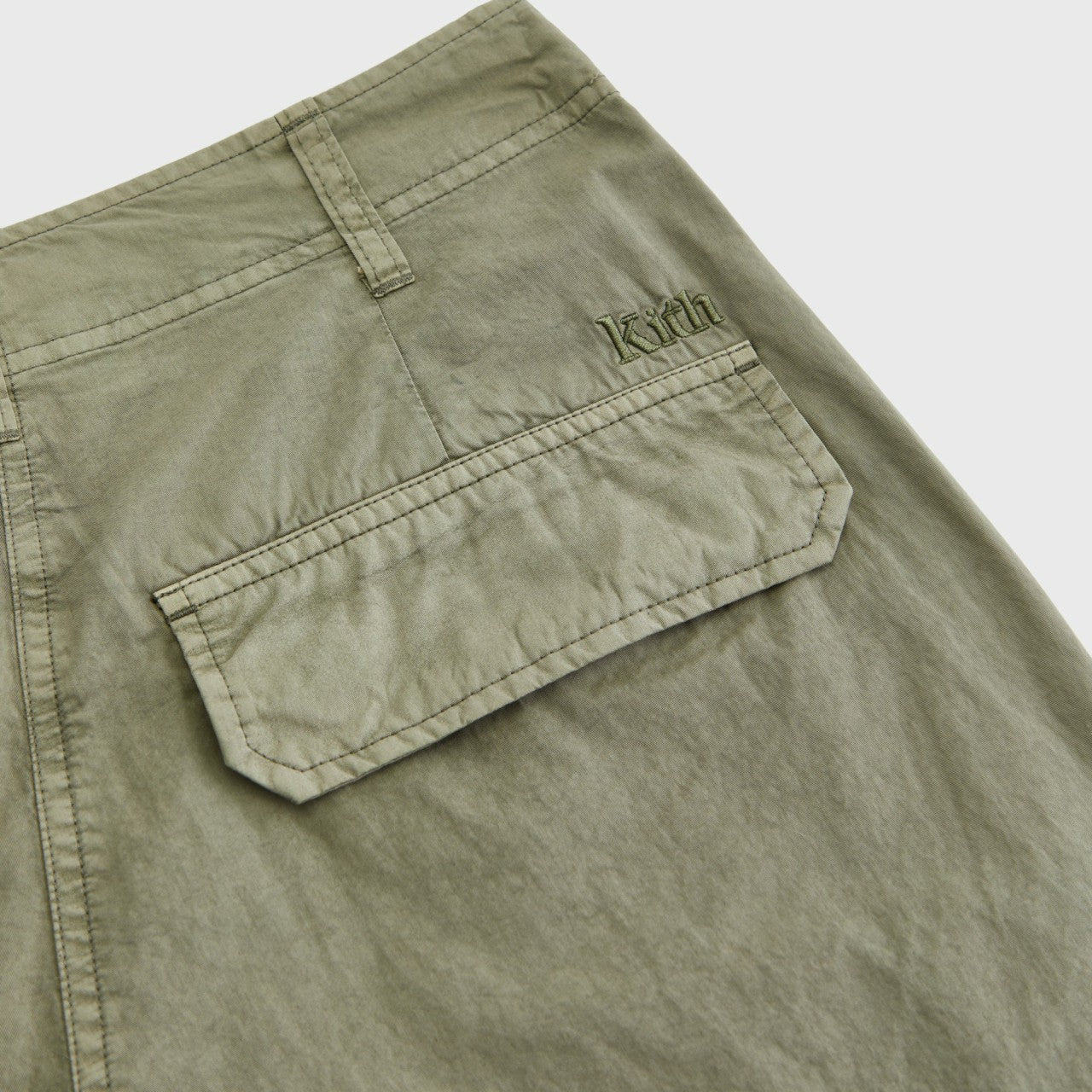 Women Kith Kith Women Evans Cotton Nylon Utility Pant - Flagstaff