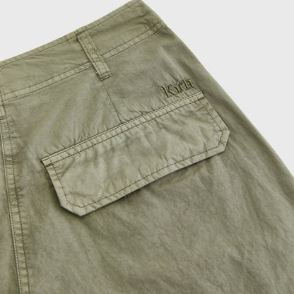 Women Kith Kith Women Evans Cotton Nylon Utility Pant - Flagstaff