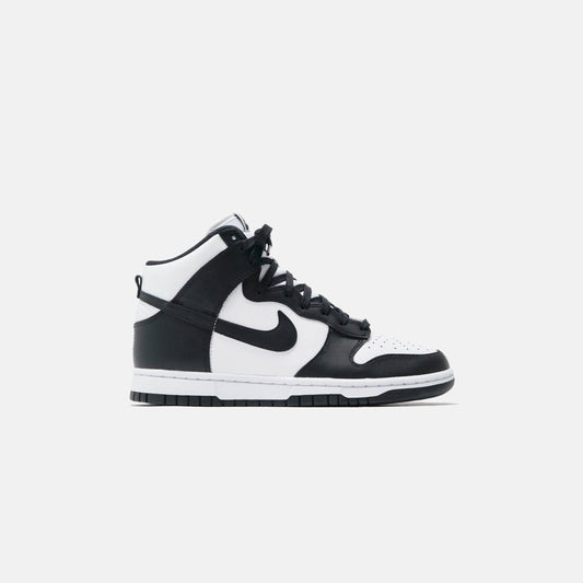 Men Kith Nike Dunk High Retro - White / Black