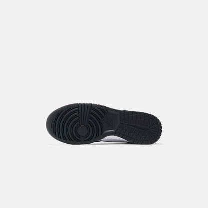 Men Kith Nike Dunk High Retro - White / Black