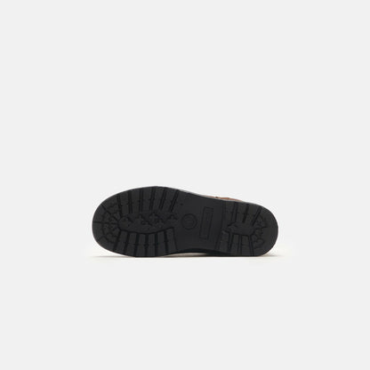 Kids Kith Timberland Youth Field Boot Mid - Dark Brown
