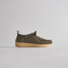 Olive Suede