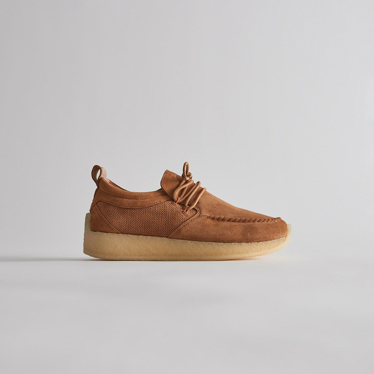 Men|Women Kith Ronnie Fieg for Clarks Maycliffe - Chestnut