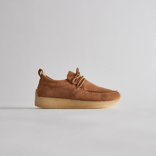 Men|Women Kith Ronnie Fieg for Clarks Maycliffe - Chestnut