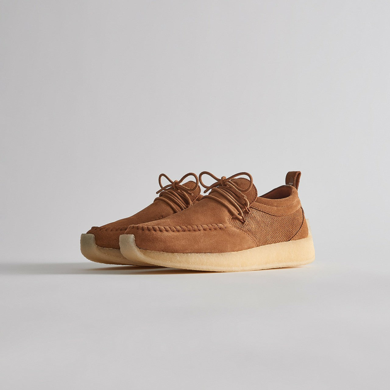 Men|Women Kith Ronnie Fieg for Clarks Maycliffe - Chestnut