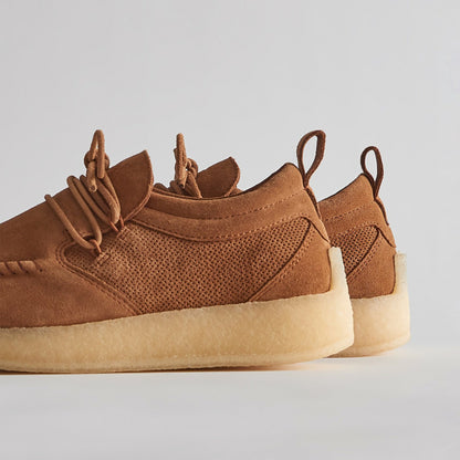 Men|Women Kith Ronnie Fieg for Clarks Maycliffe - Chestnut