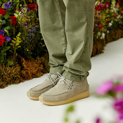 Men|Women Kith Ronnie Fieg for Clarks Maycliffe - Sand Suede