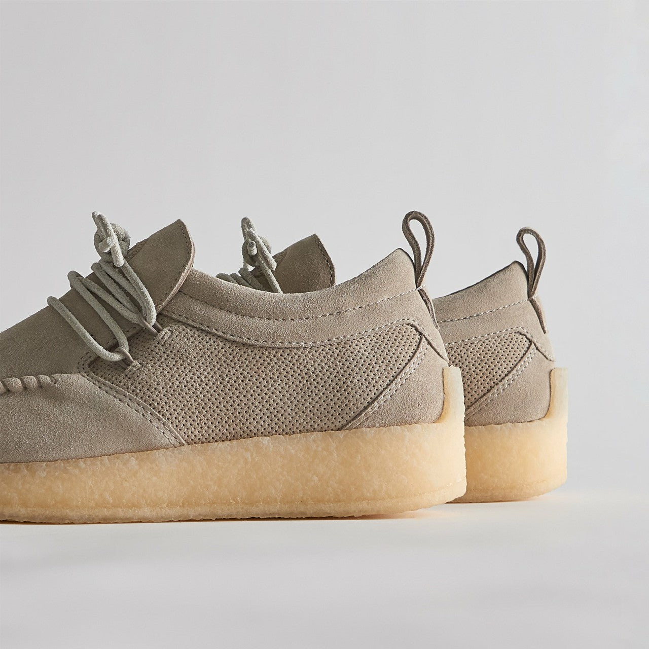 Men|Women Kith Ronnie Fieg for Clarks Maycliffe - Sand Suede