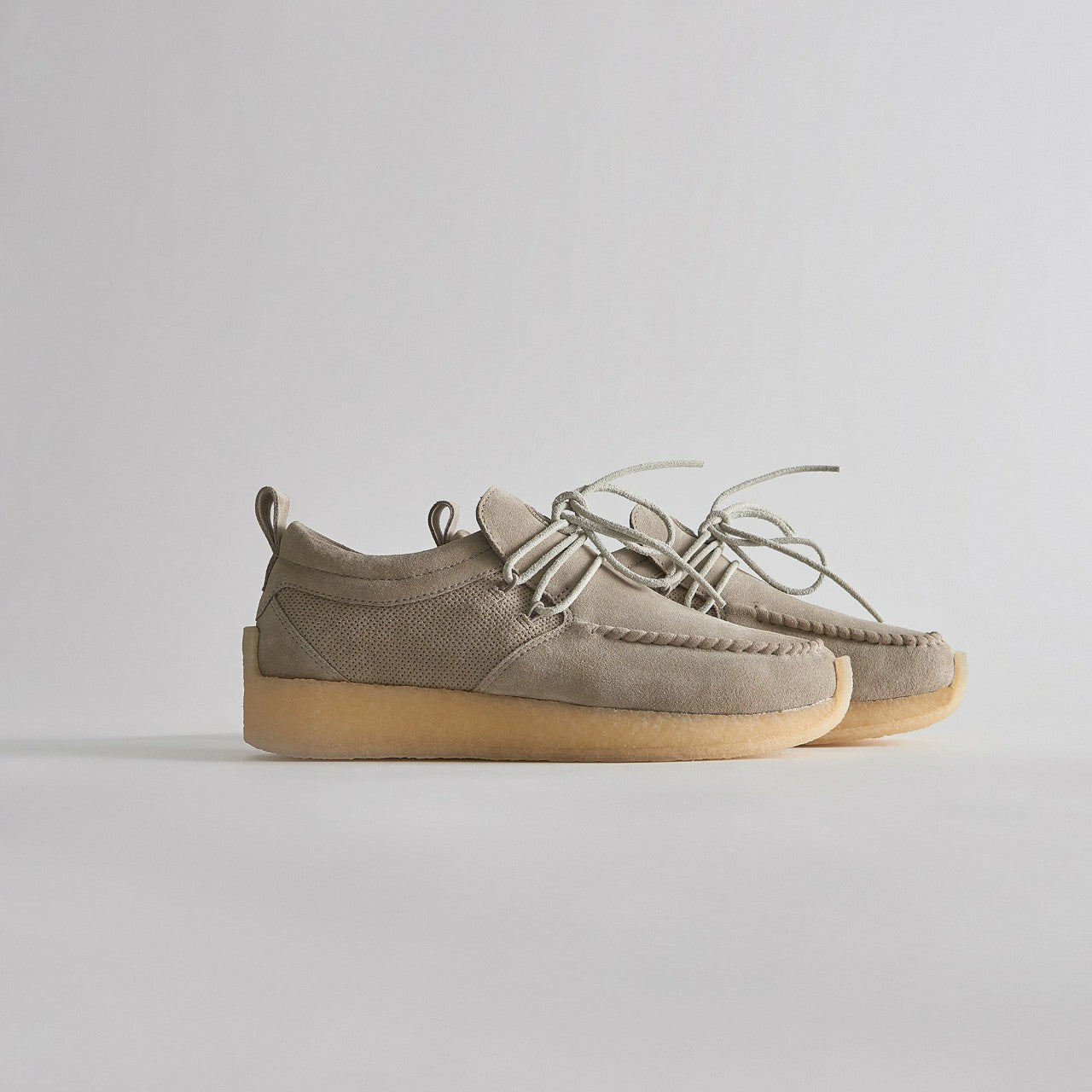 Men|Women Kith Ronnie Fieg for Clarks Maycliffe - Sand Suede