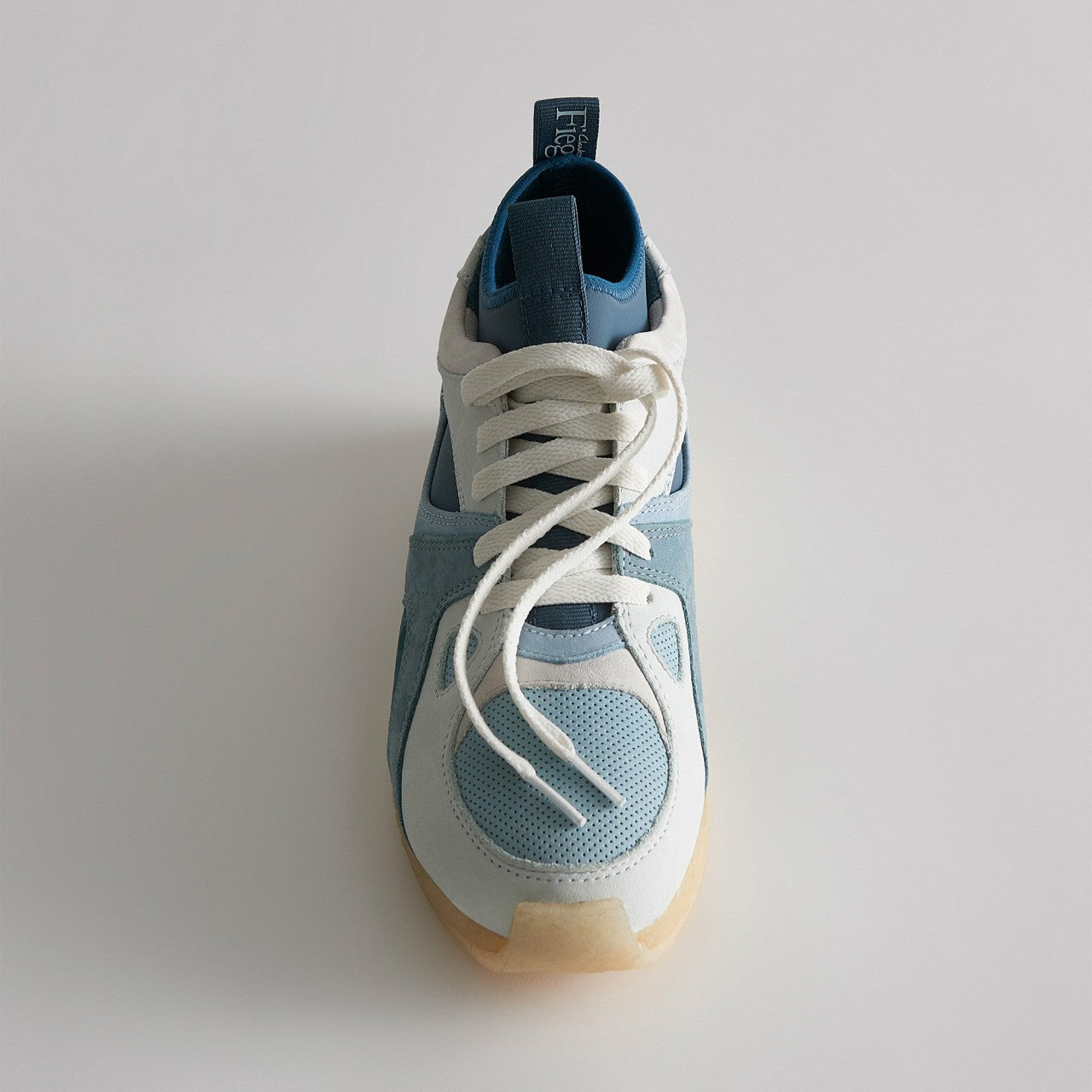 Men|Women Kith Ronnie Fieg for Clarks Breacon - Blue Combi